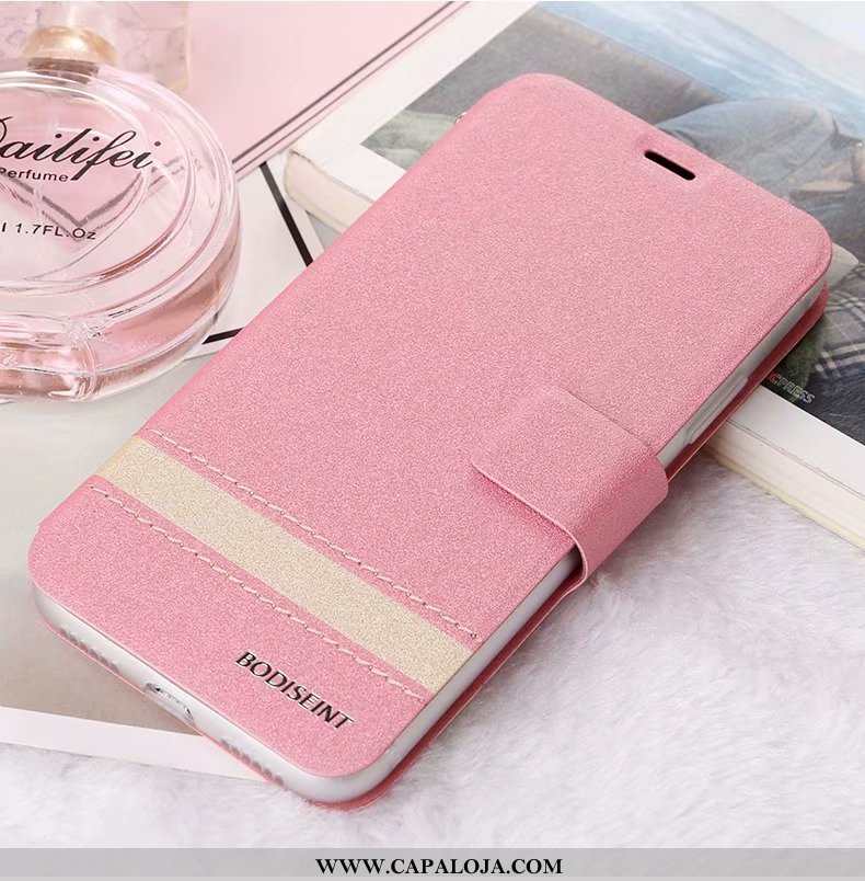 Capas iPhone 6/6s Couro Cases Telemóvel Antiqueda Preto, Capa iPhone 6/6s Completa Comprar