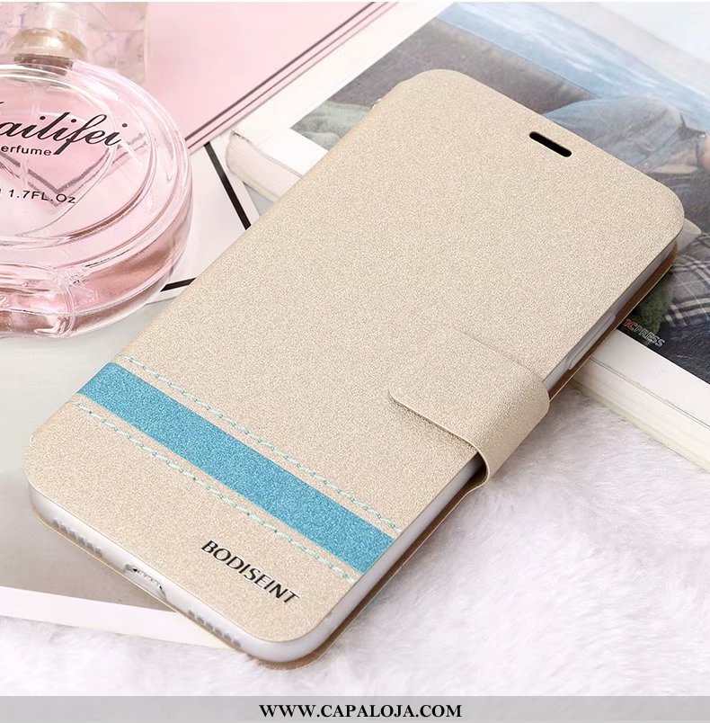 Capas iPhone 6/6s Couro Cases Telemóvel Antiqueda Preto, Capa iPhone 6/6s Completa Comprar