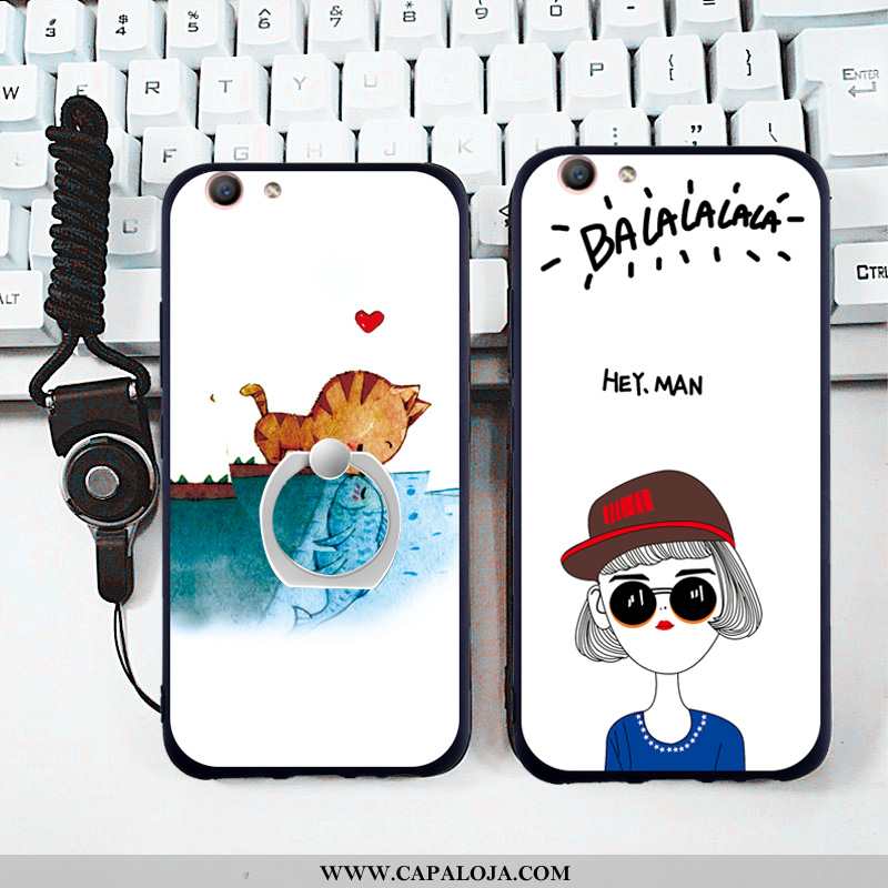 Capas iPhone 6/6s Fofas Novas Branco Telemóvel, Capa iPhone 6/6s Cordao Baratas