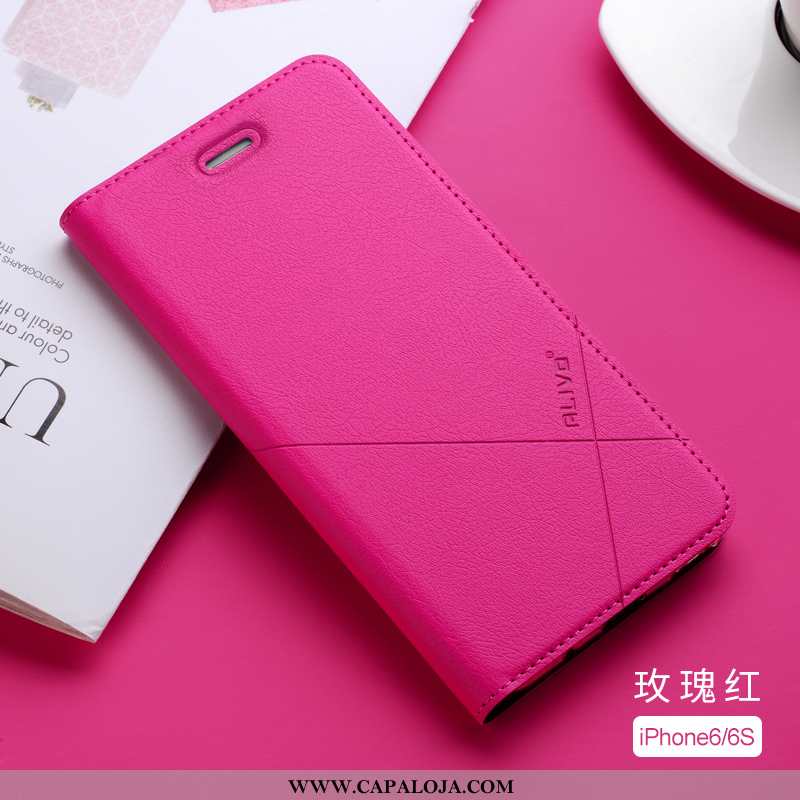 Capas iPhone 6/6s Plus Soft Completa Masculino Rosa, Capa iPhone 6/6s Plus Protetoras Online