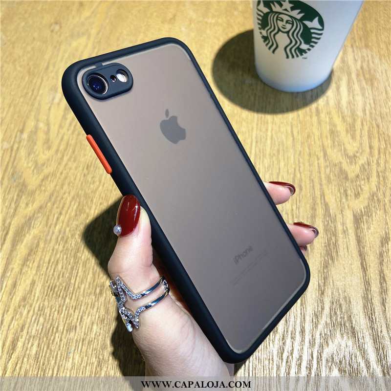 Capas iPhone 6/6s Plus Tendencia Masculino Casal Cases Verde, Capa iPhone 6/6s Plus Silicone Baratos