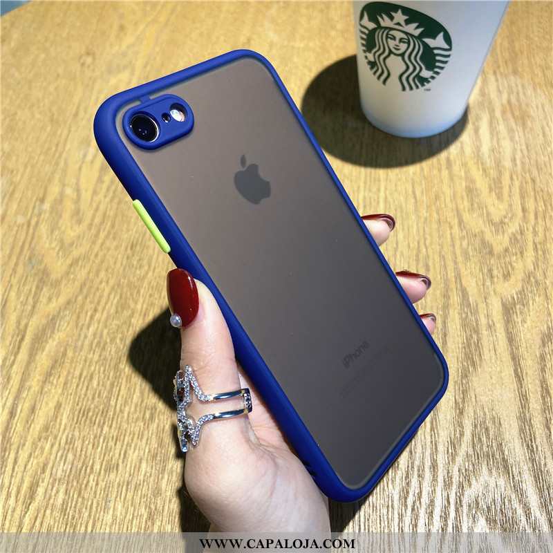 Capas iPhone 6/6s Plus Tendencia Masculino Casal Cases Verde, Capa iPhone 6/6s Plus Silicone Baratos