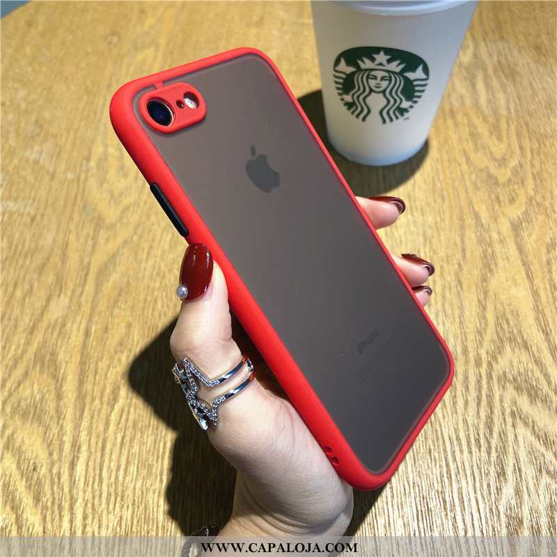 Capas iPhone 6/6s Plus Tendencia Masculino Casal Cases Verde, Capa iPhone 6/6s Plus Silicone Baratos