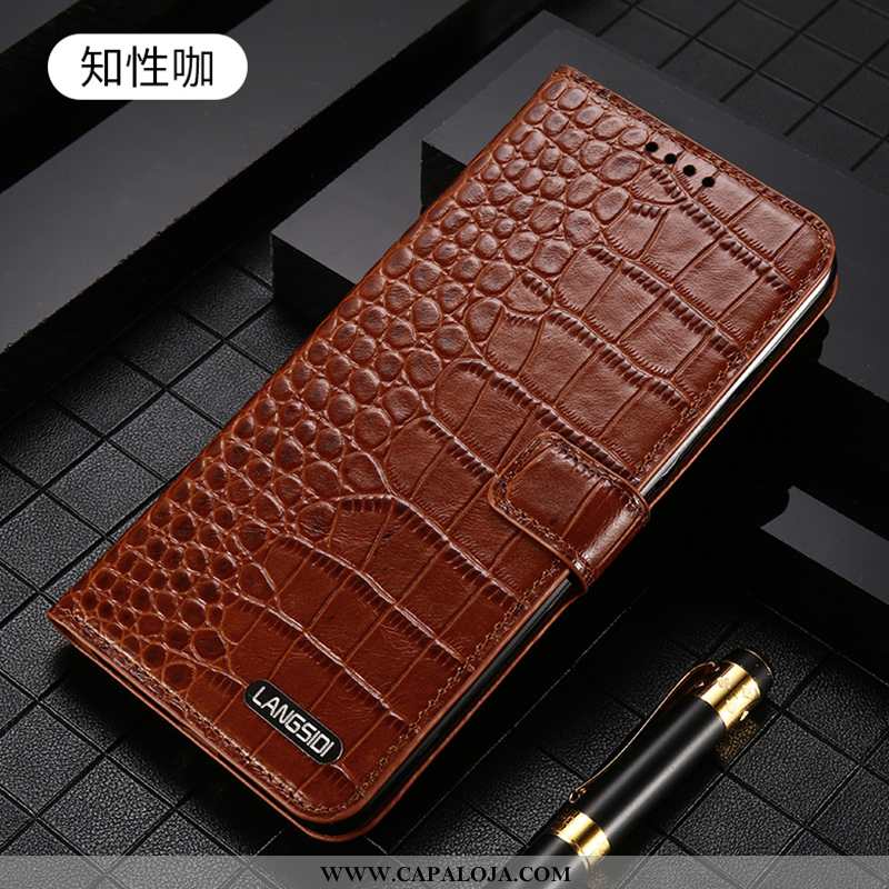 Capas iPhone 7 Luxo Business Telemóvel Masculino Bordô, Capa iPhone 7 Couro Legitimo Venda