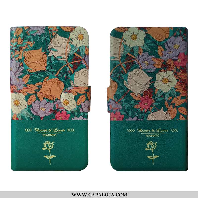 Capas iPhone 7 Personalizada Silicone Floral Tendencia Preto, Capa iPhone 7 Criativas Barato