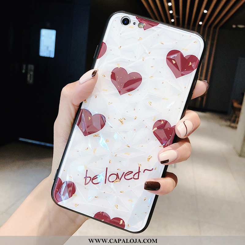 Capas iPhone 7 Personalizado Completa Feminino Telemóvel Vermelho, Capa iPhone 7 Tendencia Baratas