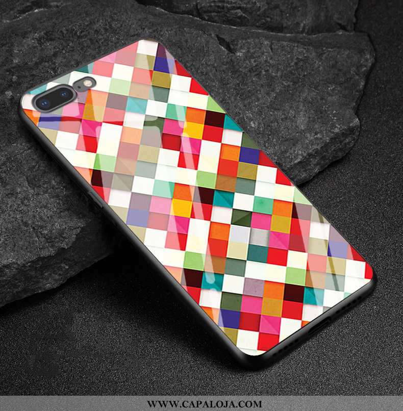 Capas iPhone 7 Plus Protetoras Masculino Pato Cases Colorido, Capa iPhone 7 Plus Vidro Online