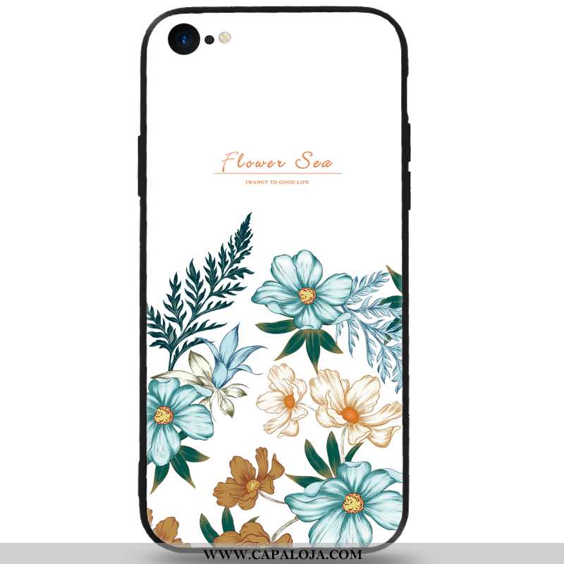 Capas iPhone 8 Estiloso Cases Novas Verde, Capa iPhone 8 Tendencia Online