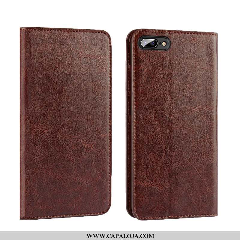 Capas iPhone 8 Plus Couro Legitimo Luxo Cases Antiqueda Amarelo, Capa iPhone 8 Plus Couro Promoção