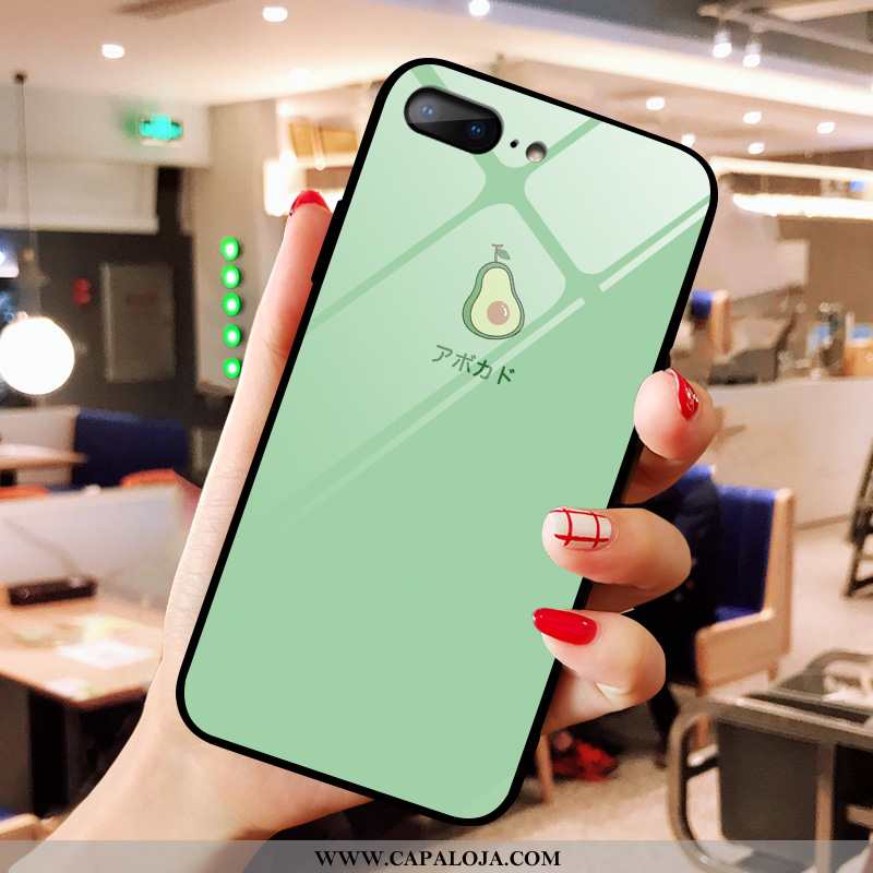 Capas iPhone 8 Plus Vidro Feminino Dágua Amarelo, Capa iPhone 8 Plus Novas Baratos