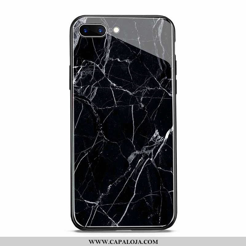 Capas iPhone 8 Plus Vidro Masculino Vermelha Telemóvel Branco, Capa iPhone 8 Plus Protetoras Comprar