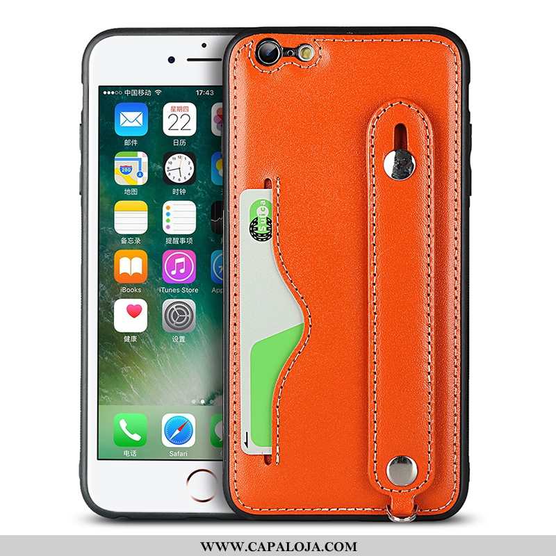 Capas iPhone Se (nouveau) Protetoras Cases Couro Legitimo Vermelho, Capa iPhone Se (nouveau) Cordao 