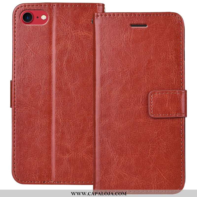 Capas iPhone Se (nouveau) Soft Telemóvel Cases Antiqueda Azul, Capa iPhone Se (nouveau) Protetoras P