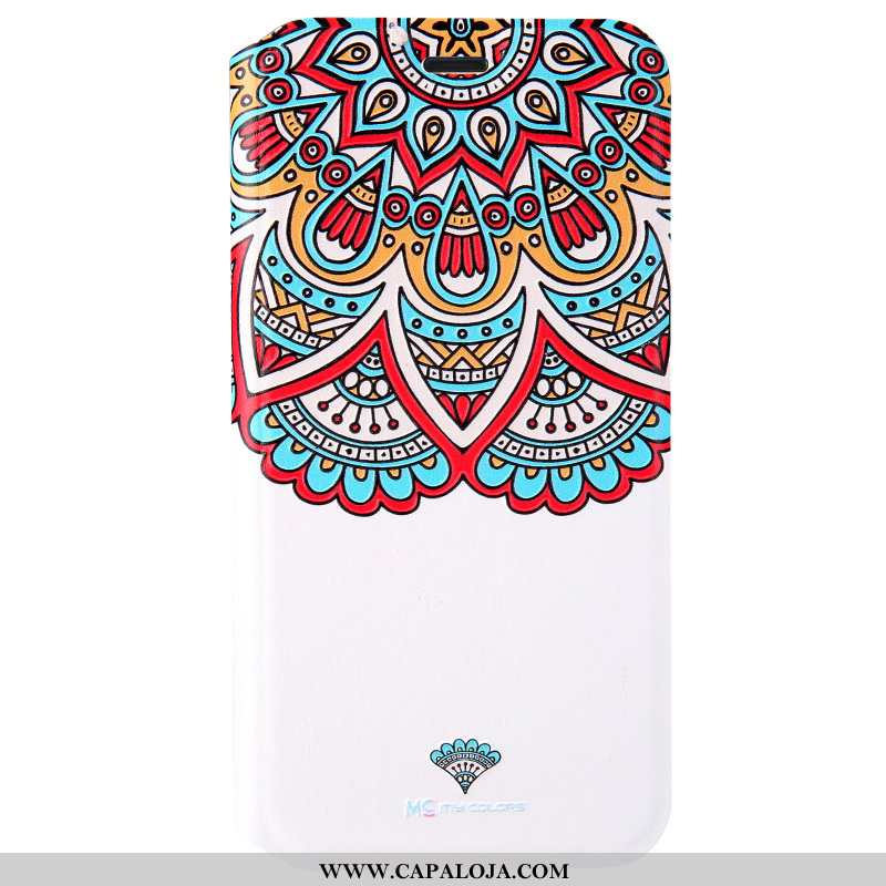 Capas iPhone X Silicone Couro Azul, Capa iPhone X Desenho Animado Venda