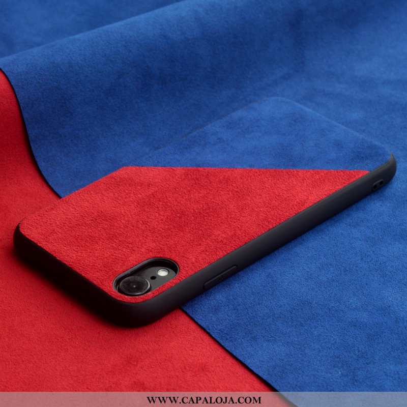 Capas iPhone Xr Protetoras Cases Completa Azul, Capa iPhone Xr Criativas Barato