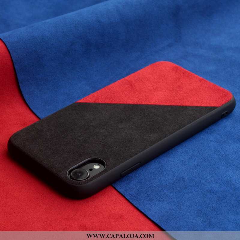 Capas iPhone Xr Protetoras Cases Completa Azul, Capa iPhone Xr Criativas Barato