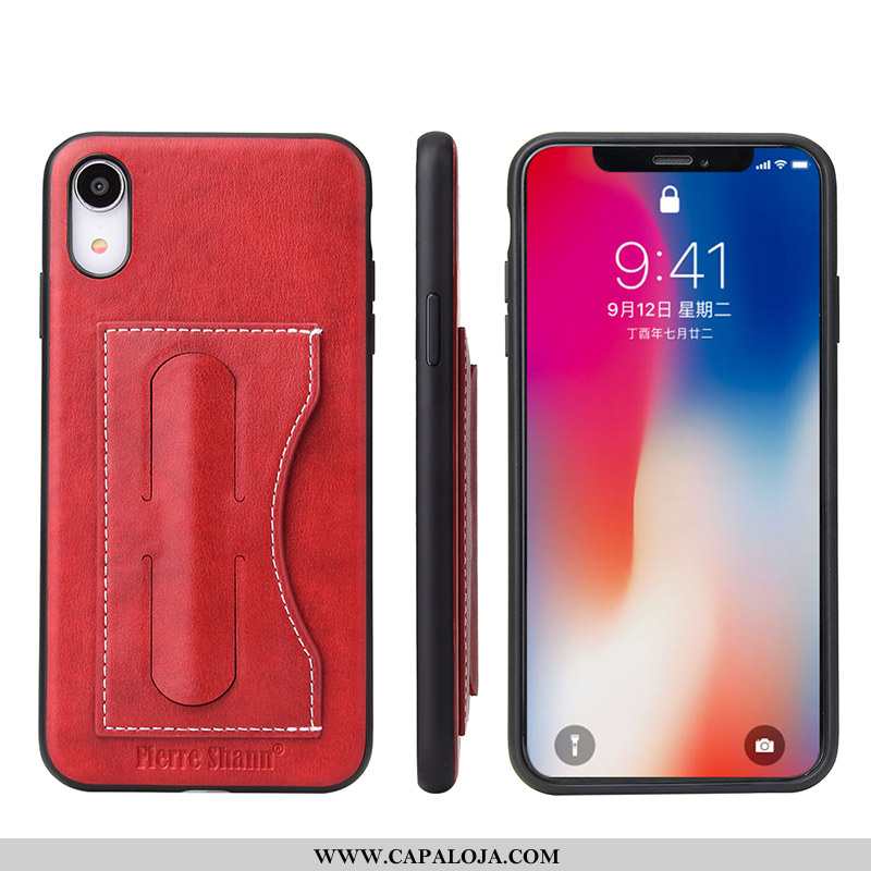 Capas iPhone Xr Protetoras Completa Antiqueda Cases Azul Turquesa, Capa iPhone Xr Couro Promoção