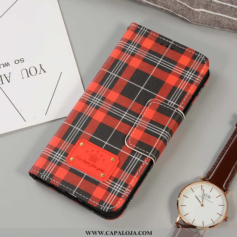 Capas iPhone Xs Carteira Dobravel Suporte Azul, Capa iPhone Xs Couro Venda