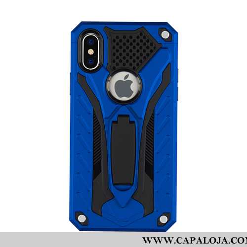 Capas iPhone Xs Max Protetoras Cases Suporte, Capa iPhone Xs Max Preto Venda