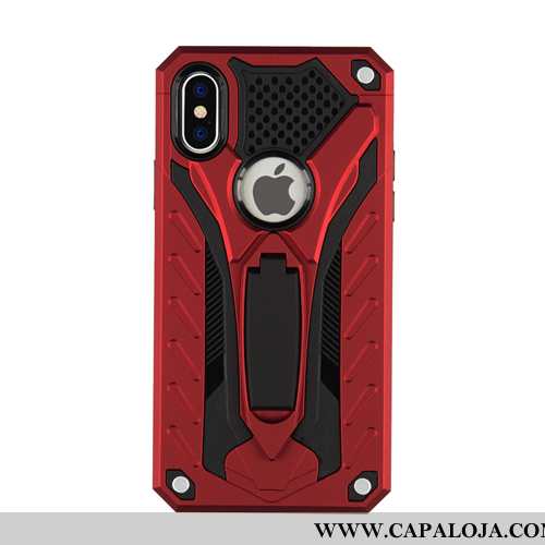 Capas iPhone Xs Max Protetoras Cases Suporte, Capa iPhone Xs Max Preto Venda