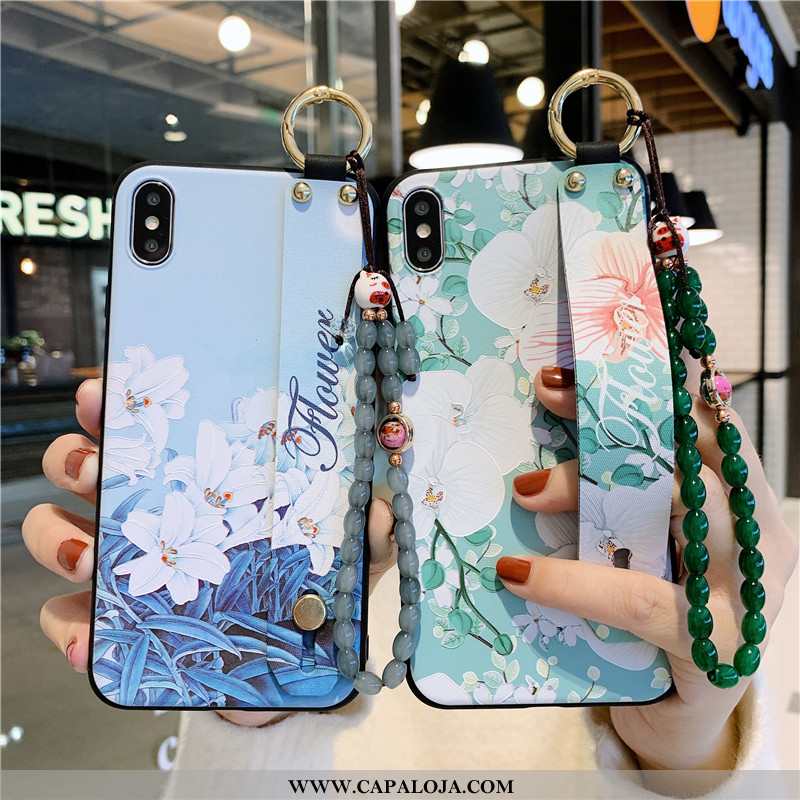 Capas iPhone Xs Max Protetoras Cases Telemóvel Completa Verde, Capa iPhone Xs Max Vintage Baratas