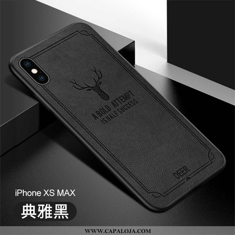 Capas iPhone Xs Max Silicone Cases Antiqueda Laranja, Capa iPhone Xs Max Slim Venda