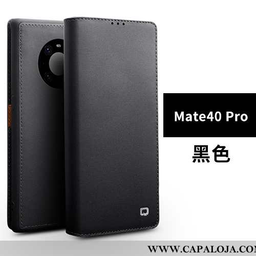 Capa Huawei Mate 40 Pro Protetoras Telemóvel Marrom Antiqueda Castanho, Capas Huawei Mate 40 Pro Cou