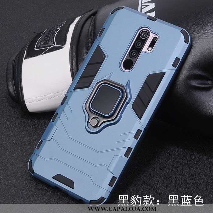 Capas Xiaomi Redmi 9 Personalizada Resistente Telemóvel Preto, Capa Xiaomi Redmi 9 Criativas Comprar