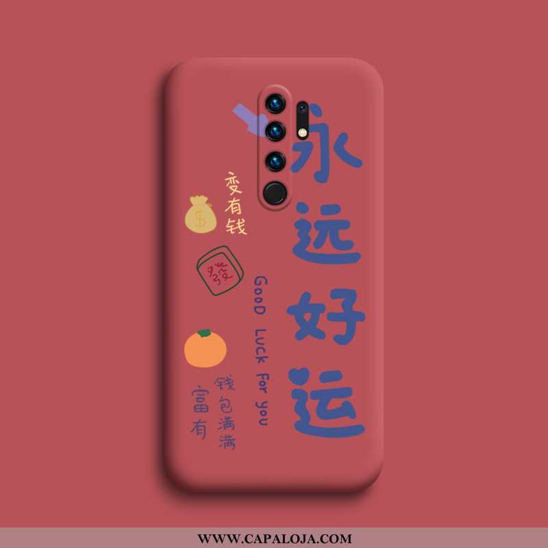 Capas Xiaomi Redmi 9 Slim Nova Completa Personalizada Azul, Capa Xiaomi Redmi 9 Tendencia Comprar