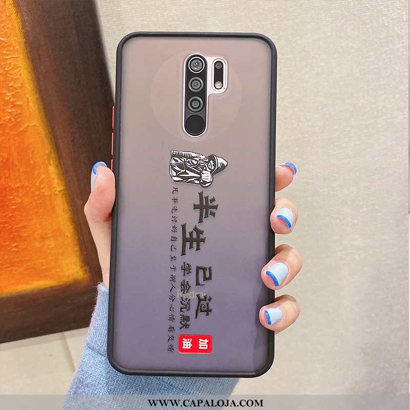 Capas Xiaomi Redmi 9 Tendencia Nova Vermelho Verde, Capa Xiaomi Redmi 9 Personalizado Comprar