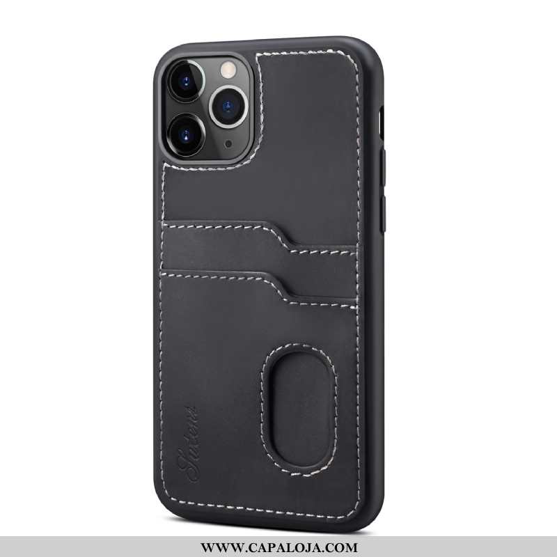 Capas iPhone 12 Pro Max Couro Marrom Nova Traseira Castanho, Capa iPhone 12 Pro Max Completa Online