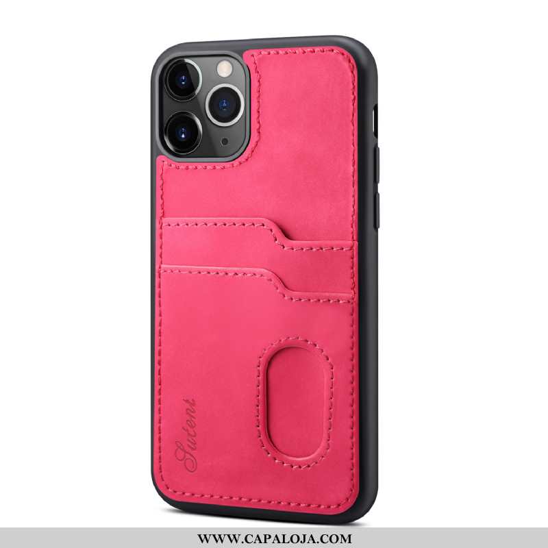 Capas iPhone 12 Pro Max Couro Marrom Nova Traseira Castanho, Capa iPhone 12 Pro Max Completa Online