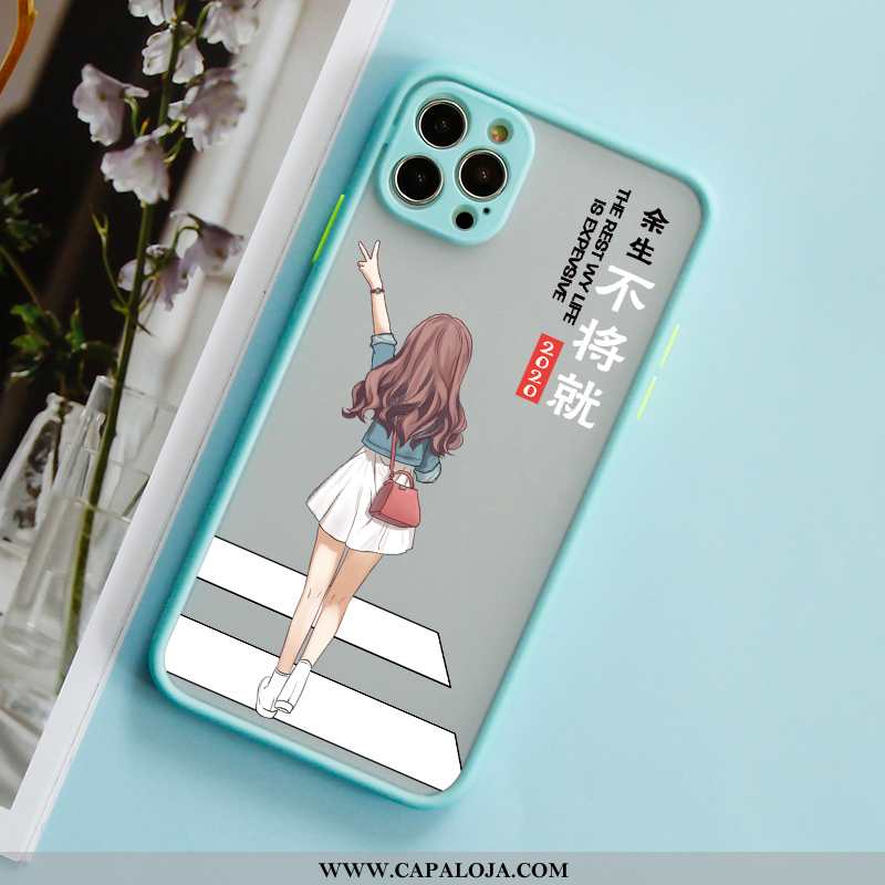 Capas iPhone 12 Pro Personalizada Soft Tendencia Preto, Capa iPhone 12 Pro Criativas Online