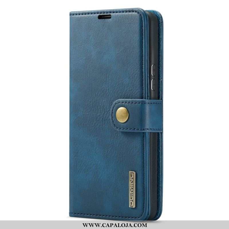 Capa Capa Flip Para Samsung Galaxy A53 5G Dg. Ming Destacável