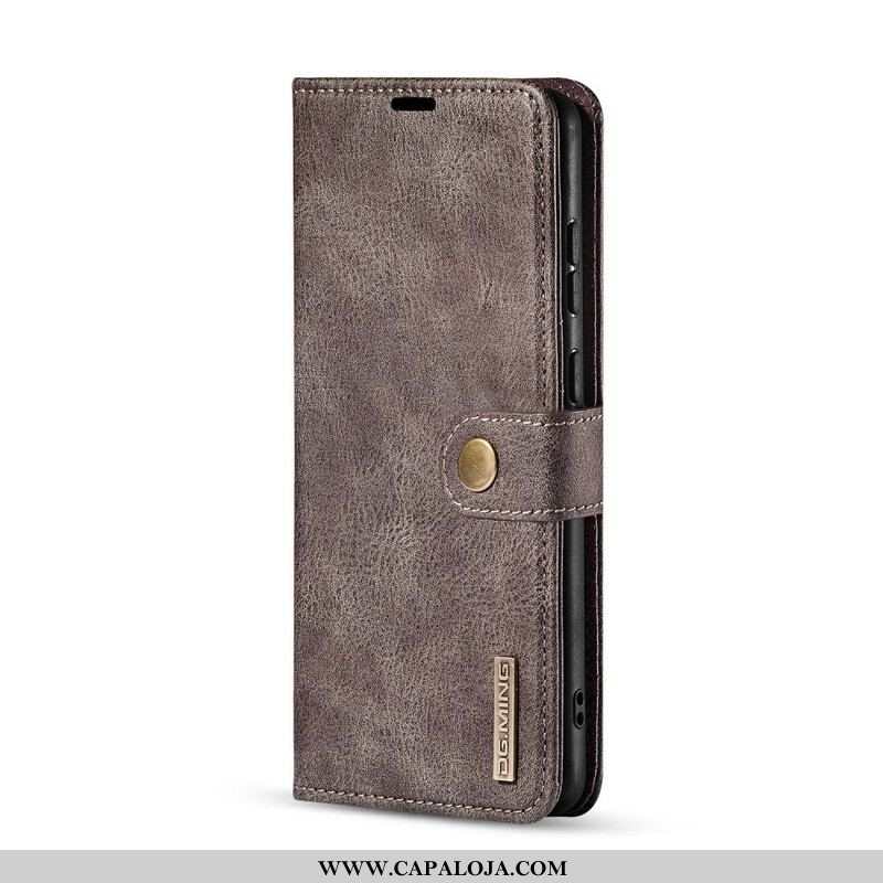 Capa Capa Flip Para Samsung Galaxy S20 Plus / S20 Plus 5G Dg.ming Destacável