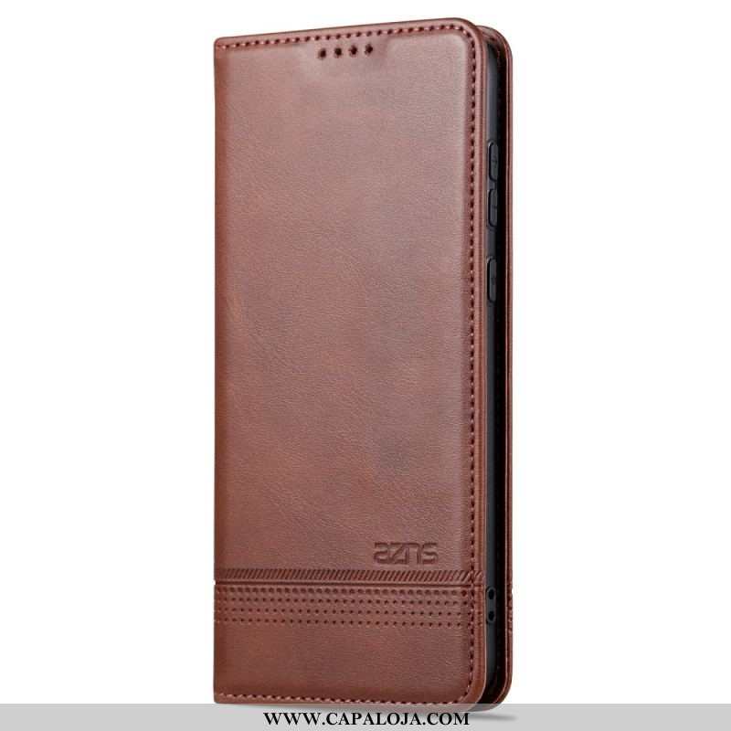 Capa De Celular Para Huawei P60 Pro Flip Azns