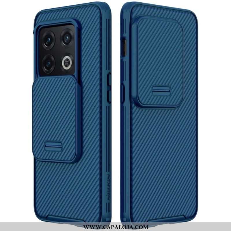 Capa De Celular Para OnePlus 10 Pro 5G Camshield Nillkin