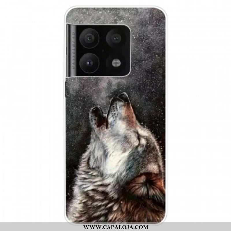 Capa De Celular Para OnePlus 10 Pro 5G Lobo Sublime