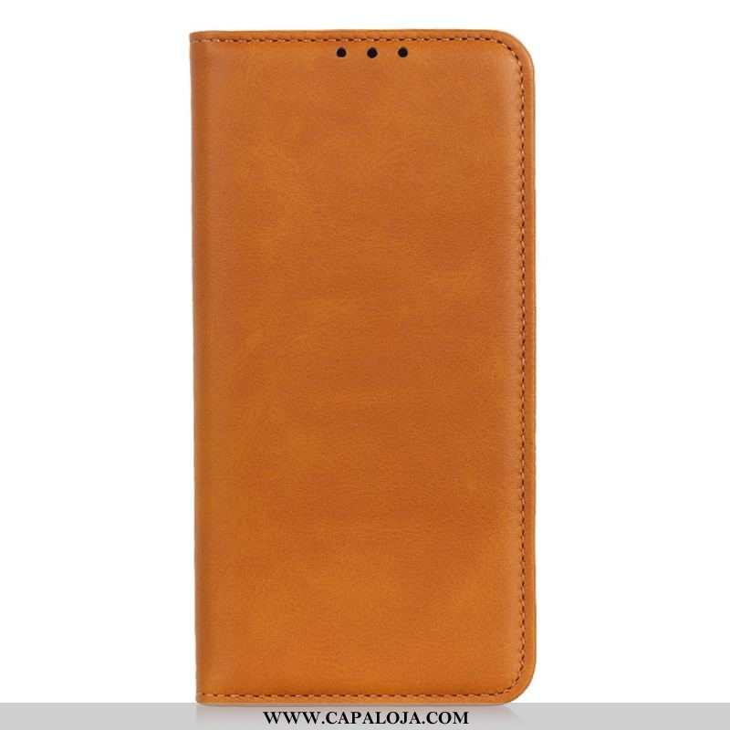 Capa De Celular Para OnePlus 10T 5G Flip Couro Rachado