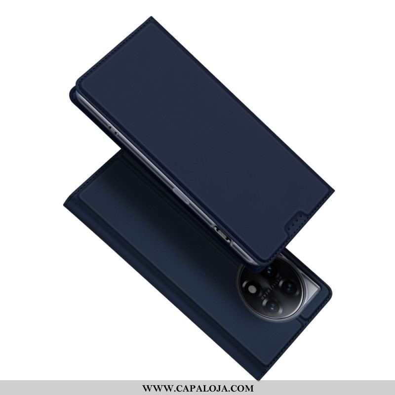 Capa De Celular Para OnePlus 11 5G Flip Skin Pro Dux Ducis