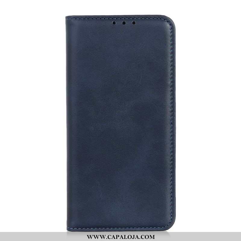 Capa De Celular Para OnePlus Nord CE 2 5G Flip Couro Básico