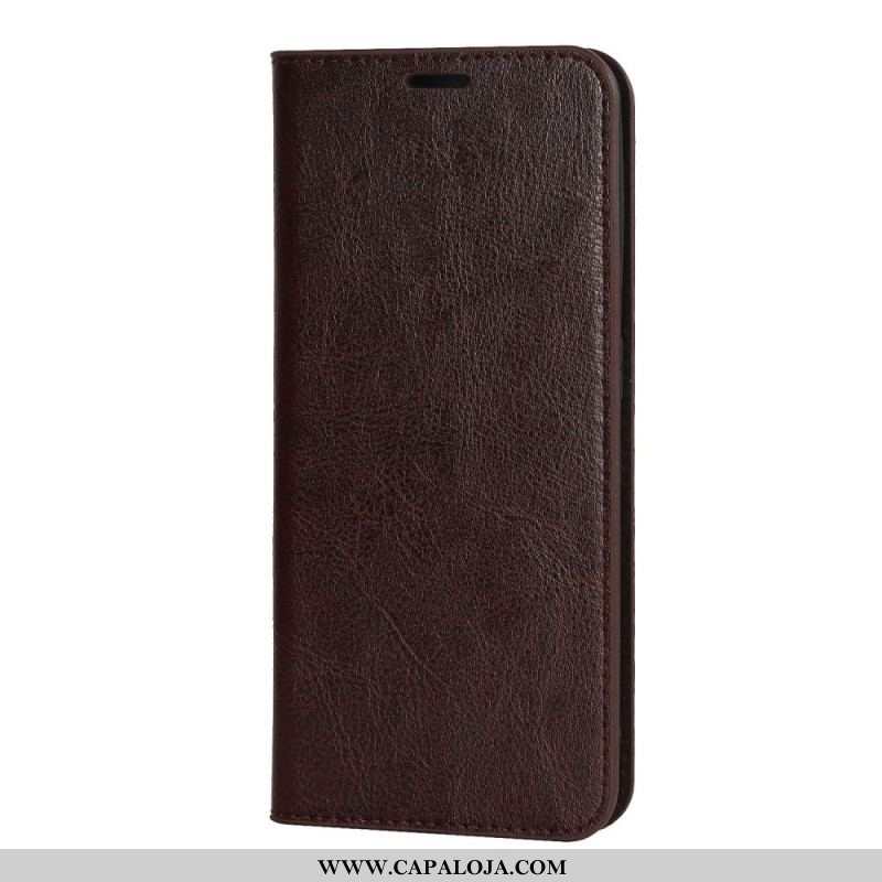 Capa De Celular Para OnePlus Nord CE 2 5G Flip Couro Legitimo