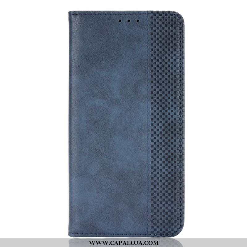 Capa De Celular Para OnePlus Nord CE 2 5G Flip Mosaico