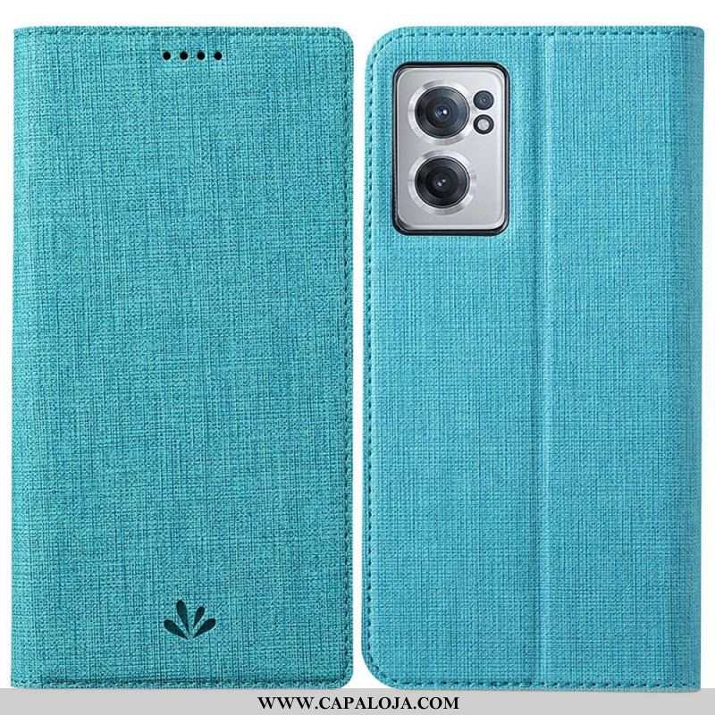 Capa De Celular Para OnePlus Nord CE 2 5G Flip Vili Dmx