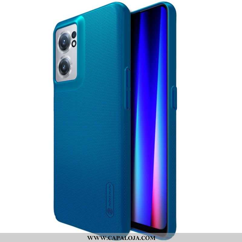 Capa De Celular Para OnePlus Nord CE 2 5G Matte Nillkin