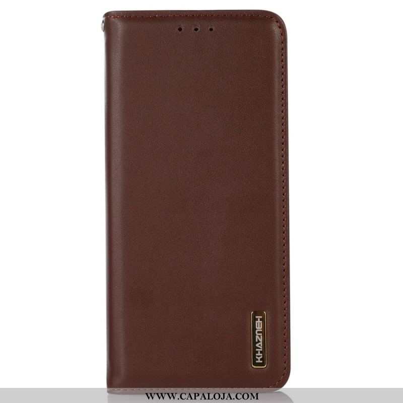 Capa De Celular Para OnePlus Nord CE 2 Lite 5G Flip Couro Legitimo