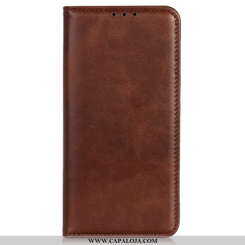 Capa De Celular Para OnePlus Nord CE 2 Lite 5G Flip Couro Rachado