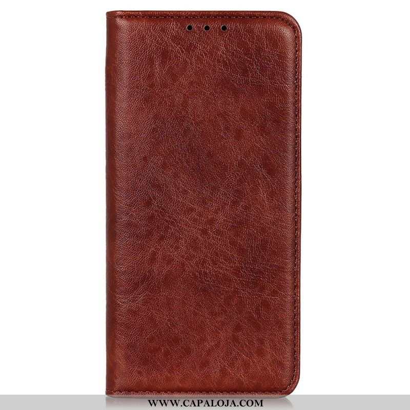 Capa De Celular Para OnePlus Nord CE 2 Lite 5G Flip Estilo De Couro Texturizado