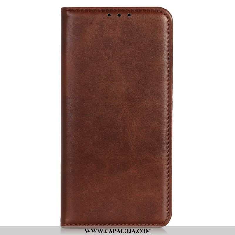 Capa De Celular Para OnePlus Nord CE 3 Lite 5G Flip Couro Rachado