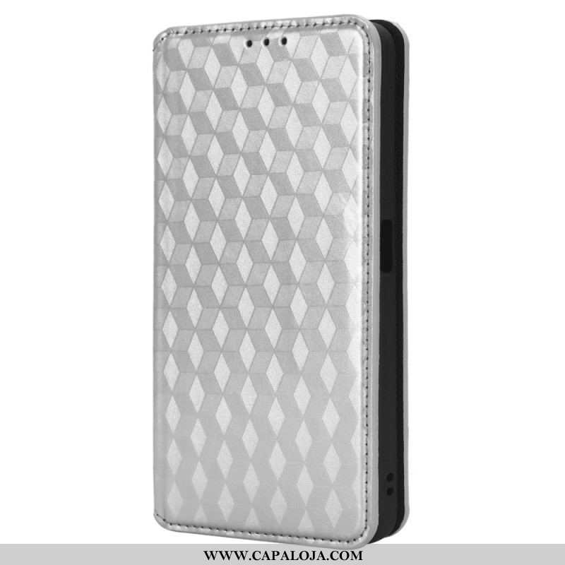 Capa De Celular Para OnePlus Nord CE 3 Lite 5G Flip Padrão 3d